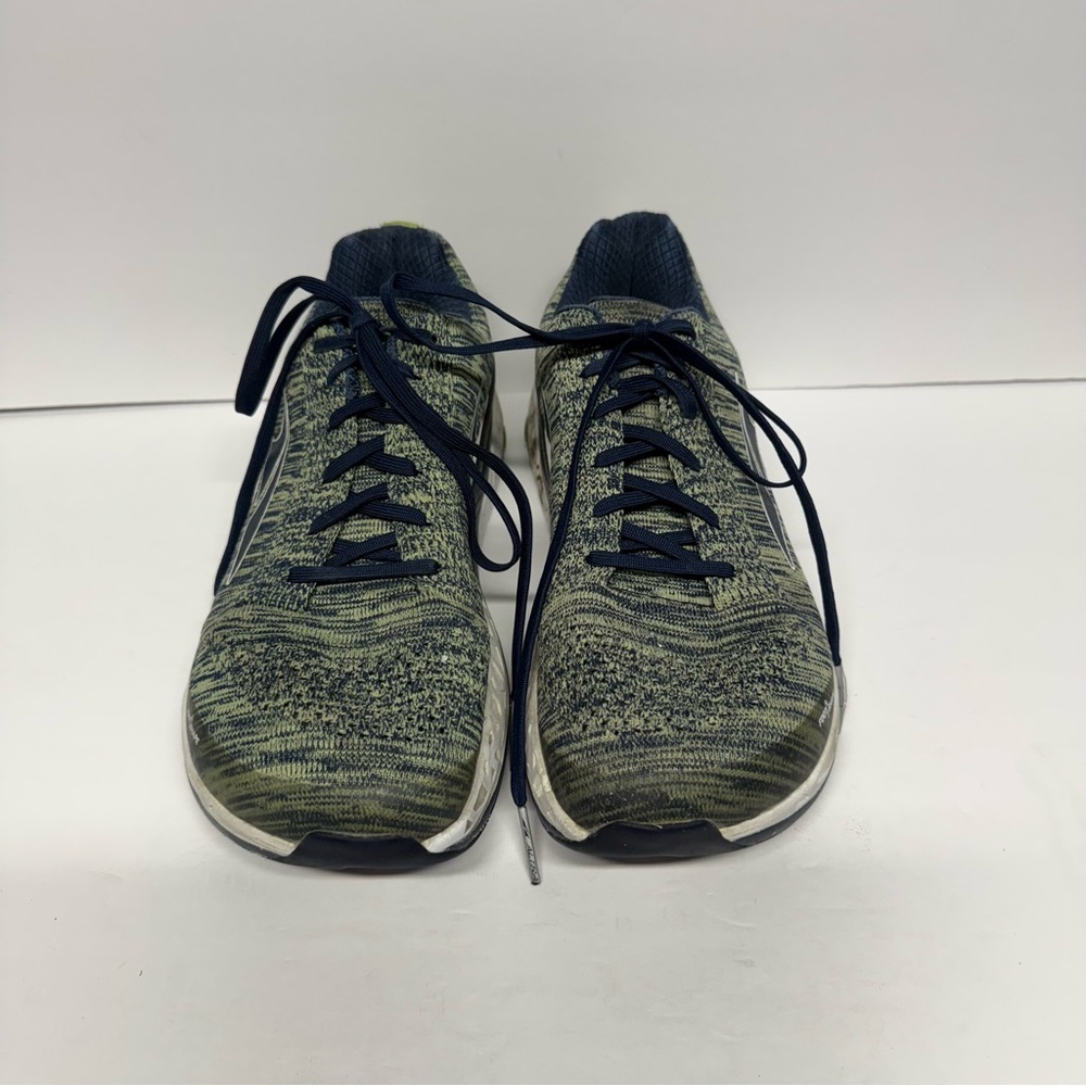 ALTRA Men's Paradigm 4.5 Road Running Shoe Blue/Green ALM1948G Size 9 - Picture 4 of 13
